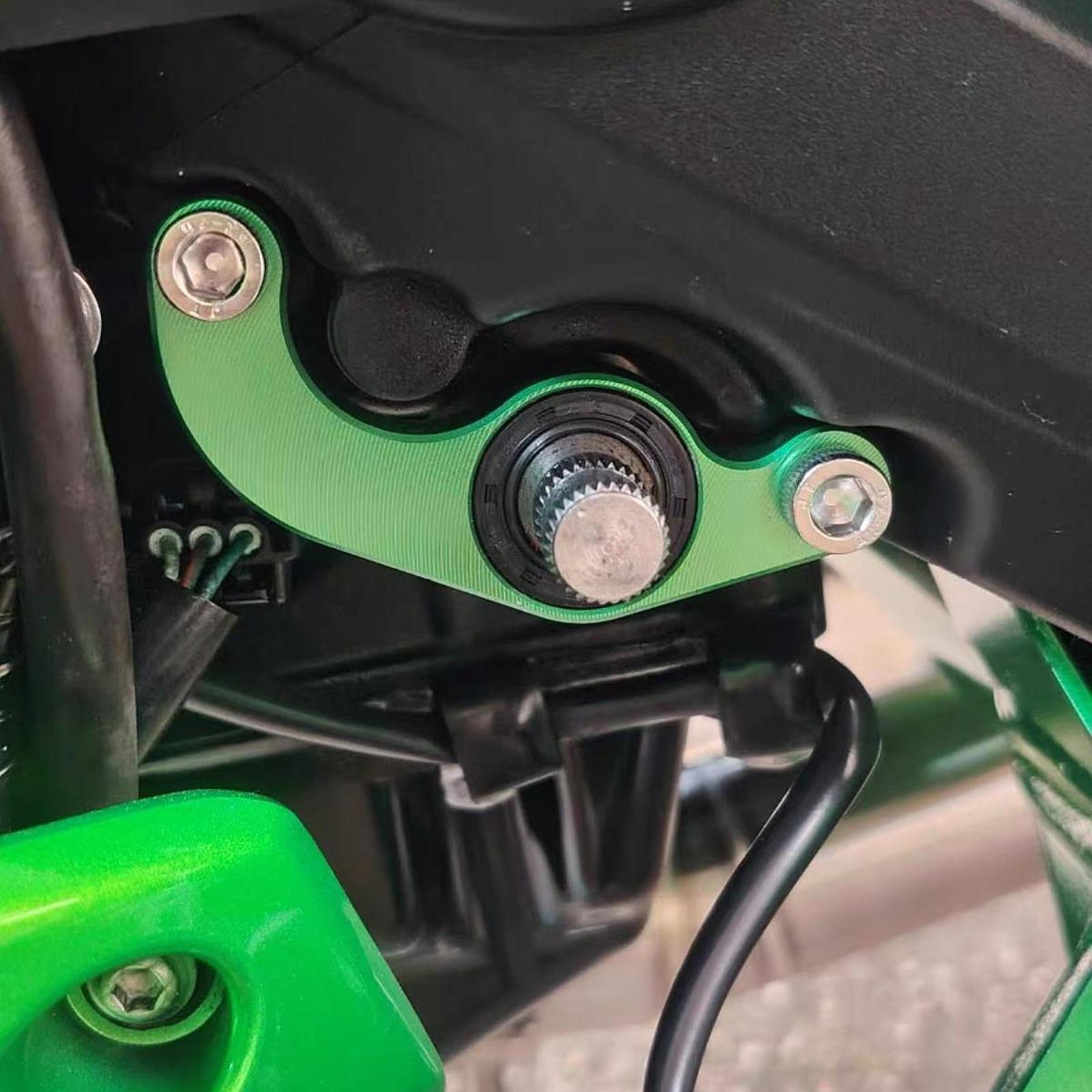 Motorcycle Gear Holder - High Performance Motorcycle Stabilizer Lightweight Gear