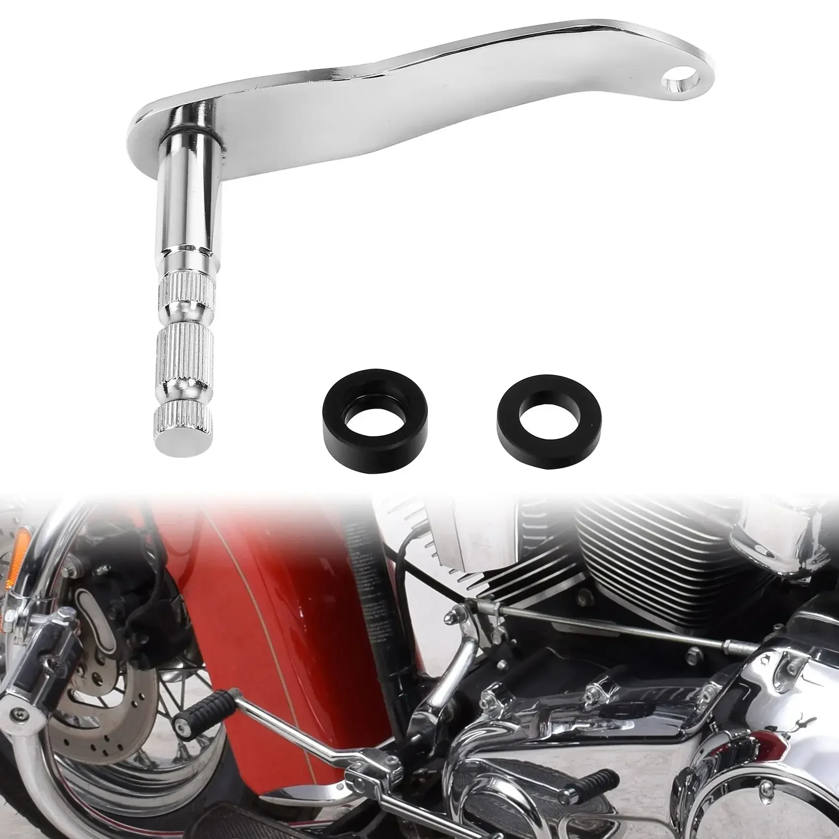 Motorcycle Gear Shift - Gear Shifter Shift Rod Lever Arm