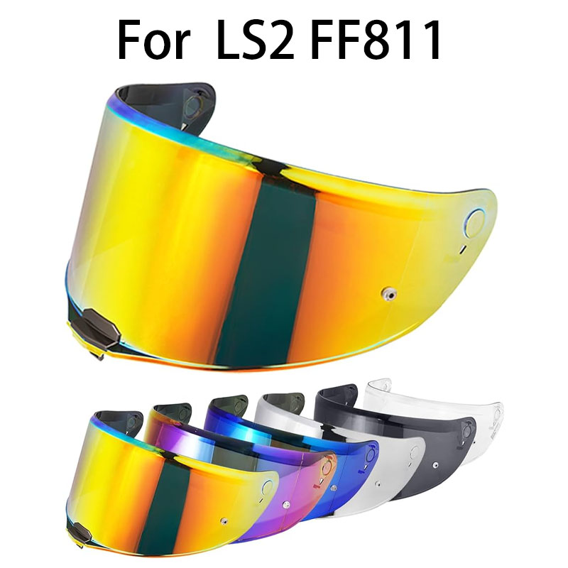 Helmet Full Face - For LS2 FF811 Visors Full Face