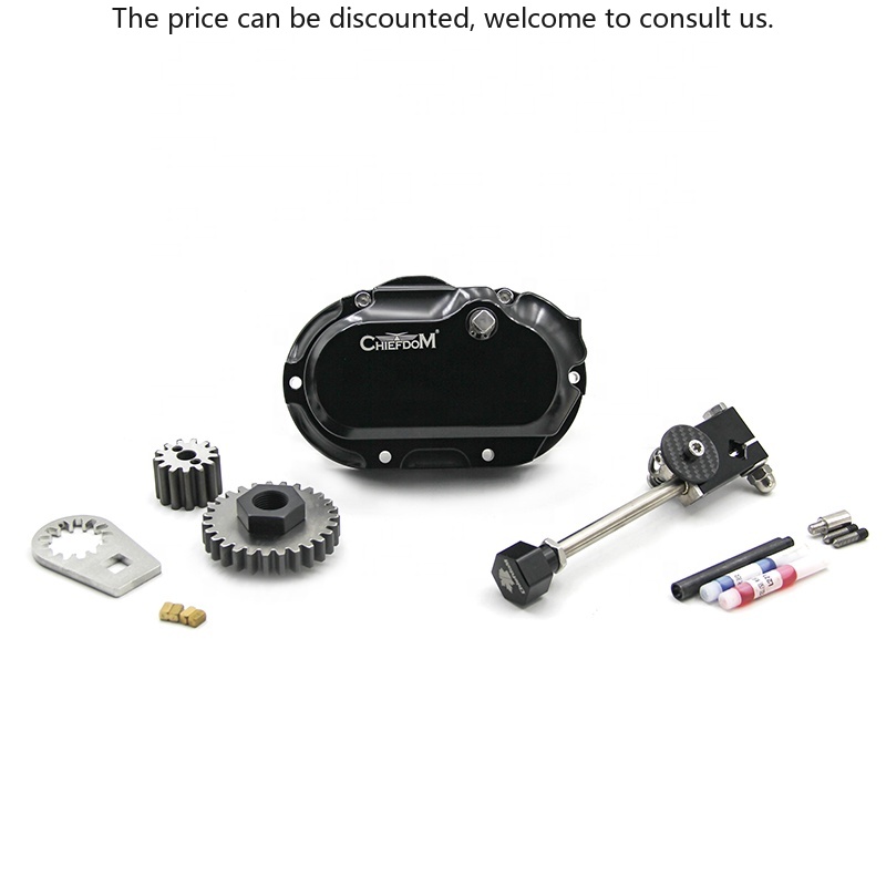 Gear Clutch Motorcycle - Aluminum Herley Davidson 6-Speed Motorcycle Reverse