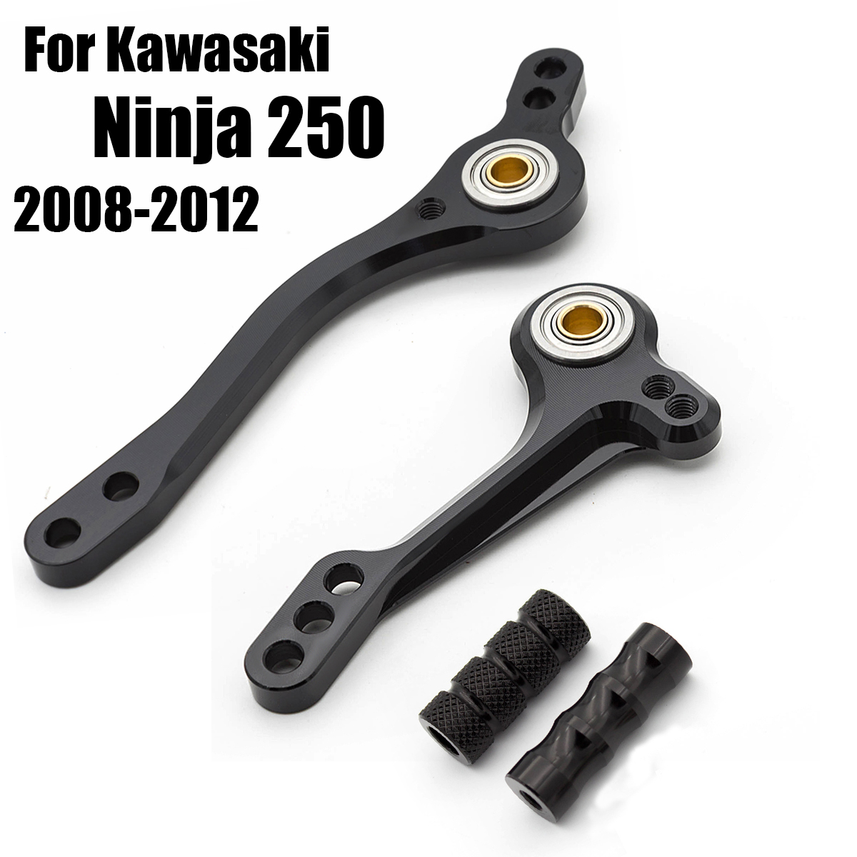 Motorcycle Gear Used - Motorcycle Rear Brake Gear Shift Shifter