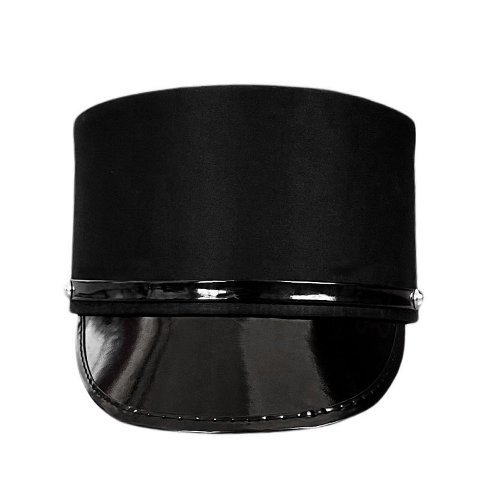 Helmet Full Face - Train Engineer Conductor Driver Hat for