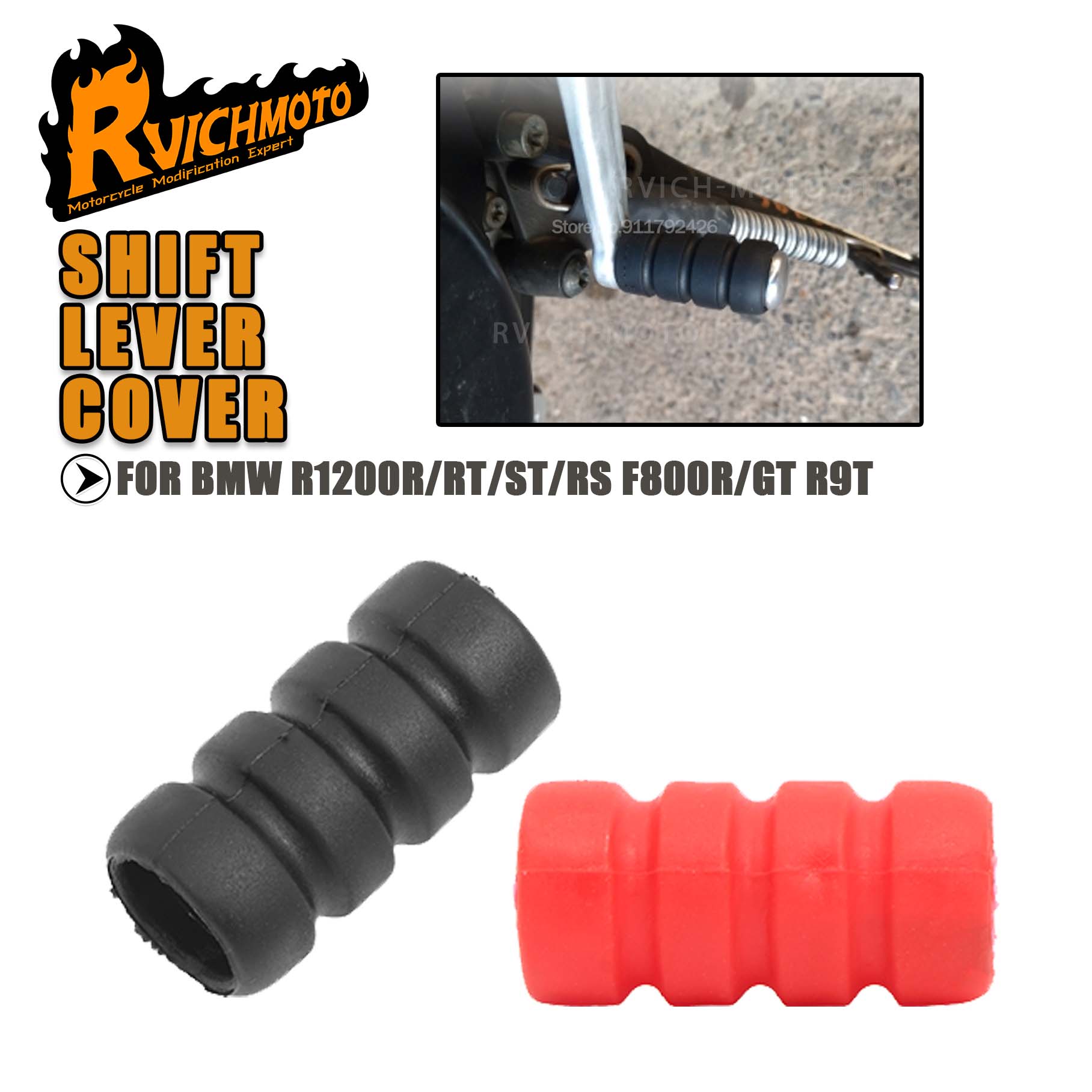 Motorcycle Gear Shift - R1200 R RT ST RS Motorcycle