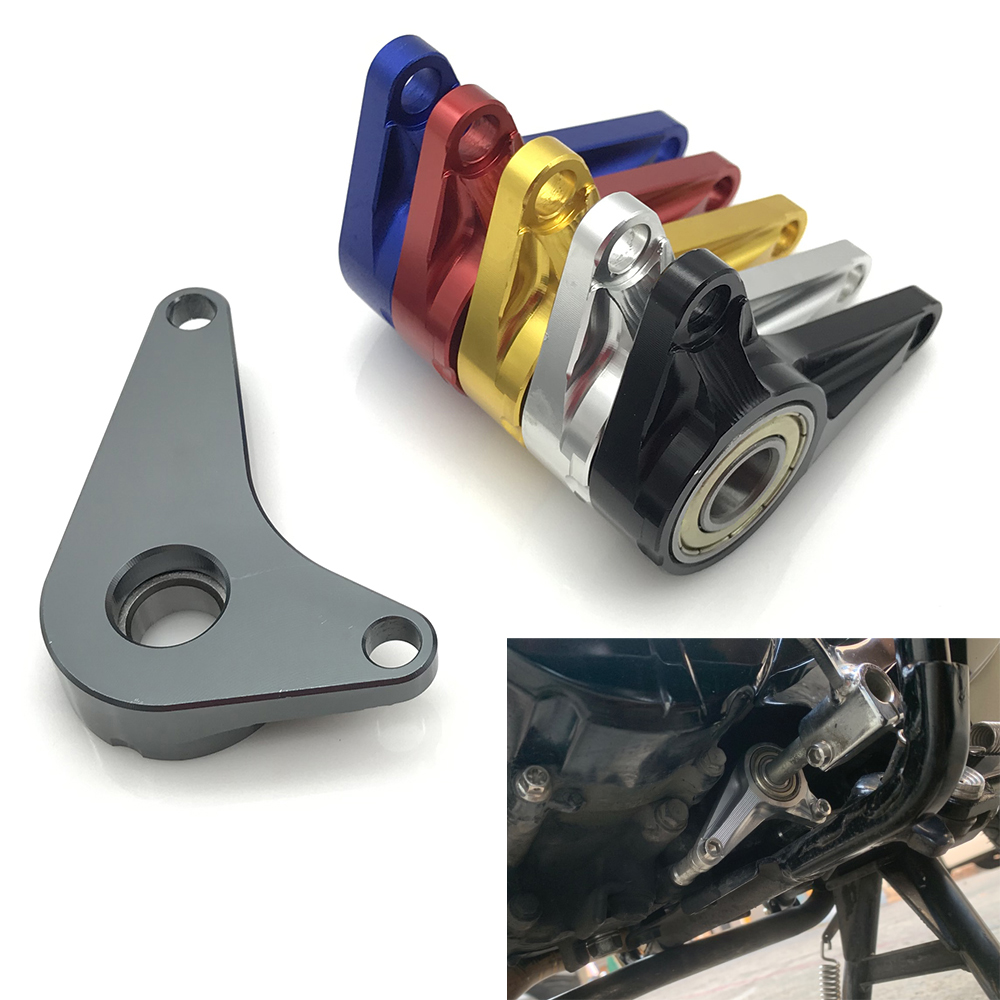 Motorcycle Gear Holder - Motorcycle Accessories Gear Shift Stabilizer Support