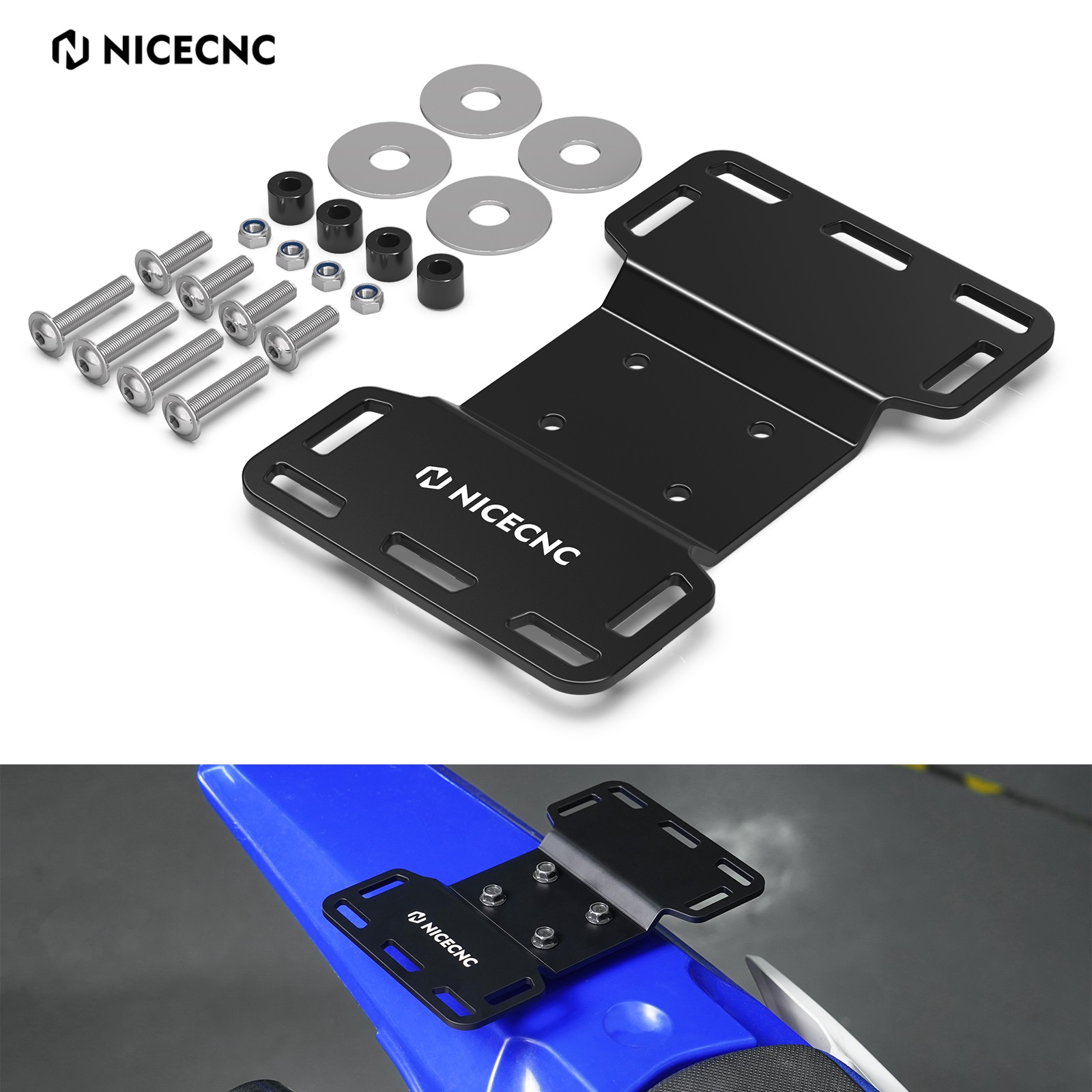 Tail Bag Rack - NICECNC For 2025 2024 2023 KTM