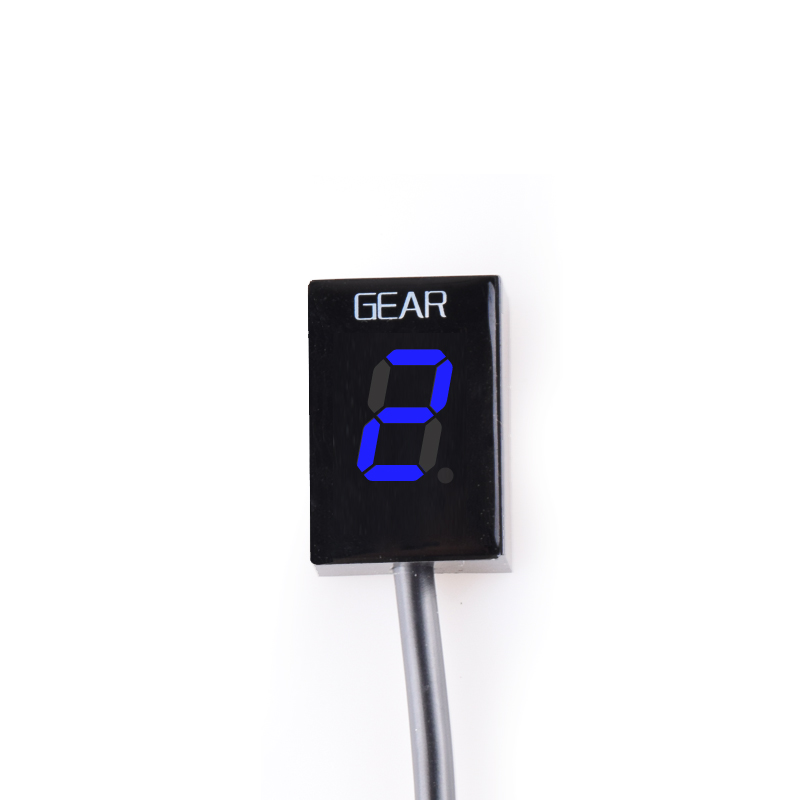 Motorcycle Gear And Accessories - Motorcycle FZS 600 LCD Electronics 1-6