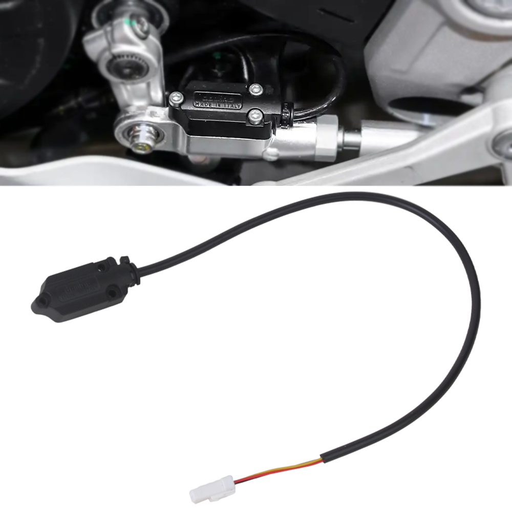 Motorcycle Quickshifter - Motorcycle Quickshift Black Quick Shift Sensor