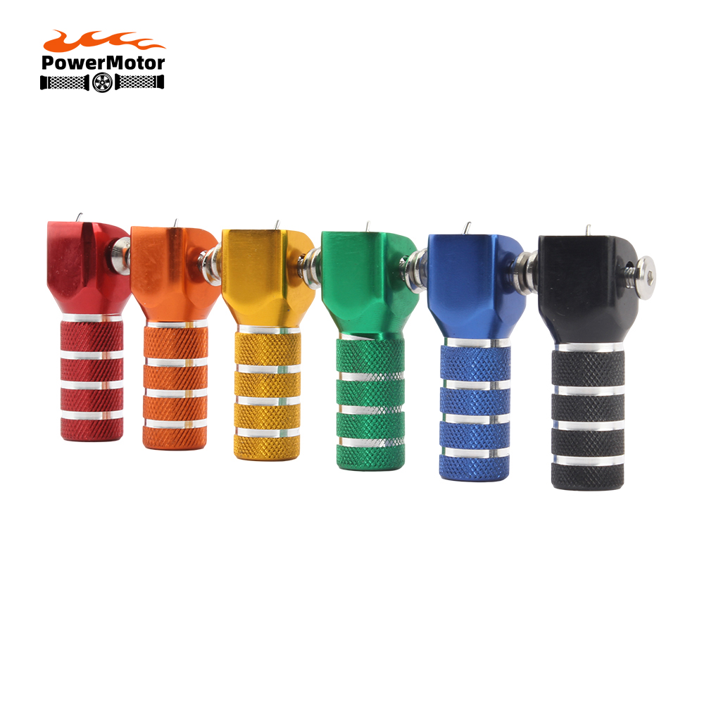 Motorcycle Gear Honda - Motorcycle Gear Shift Lever Tip Aluminum