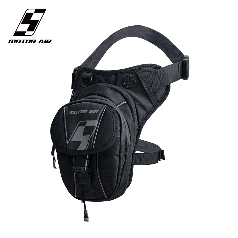 Motorcycle Gear With Airbag - Motor Air New Motorcycle Bag Black