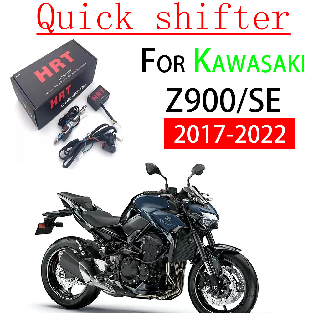 Motorcycle Quickshifter - One-Way QuickShifter For Kawasaki Z900 /