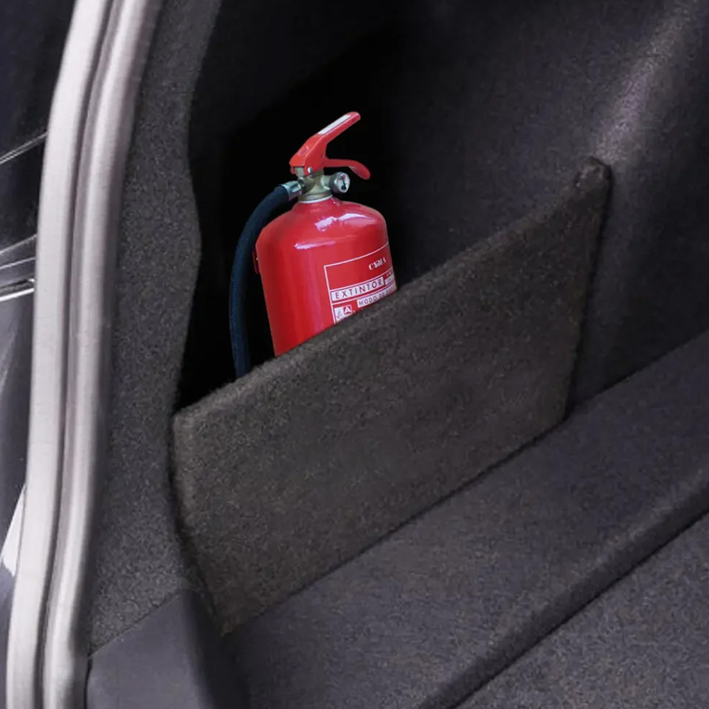 Tail Bag Rack - 1Pc Car Trunk Storage Organizer Board