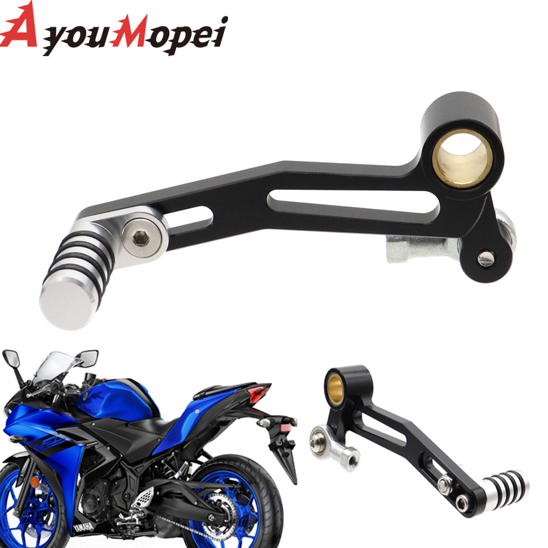 Motorcycle Gear Change - Shifter Pedal Gear Shift Lever For