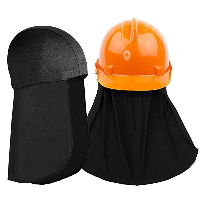Helmet Full Face - Sun UV Protection Face Mask Cooling