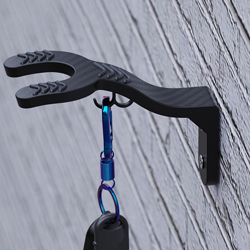 Motorcycle Gear Holder - Motorcycle Head Gear Hook Motorcycle Helmet