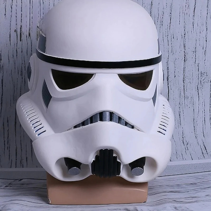 Helmet Full Face - Cosplay SW Helmet Stormtrooper Helmets Mask
