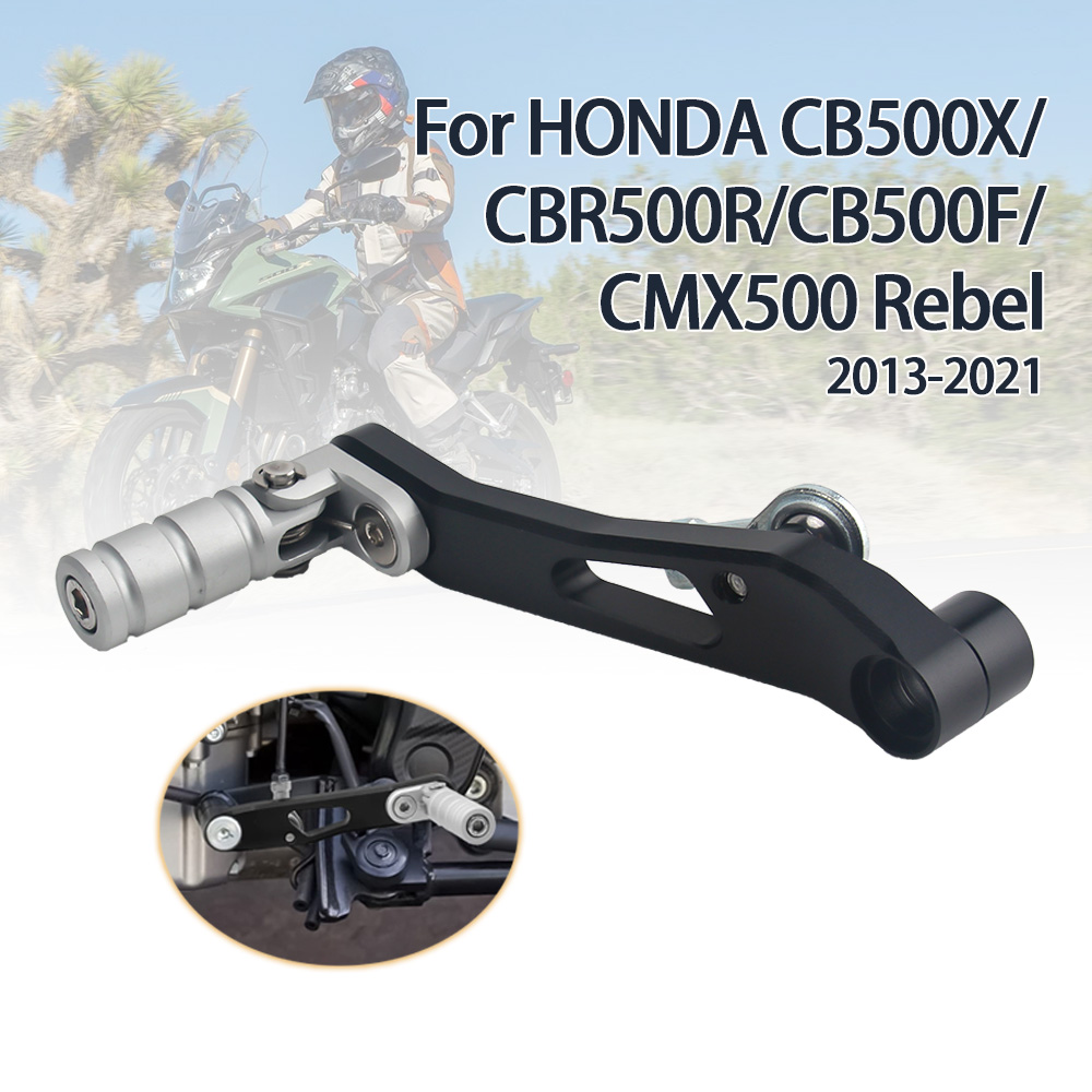 Motorcycle Gear Honda - For HONDA CB500X CBR500R CB500F CMX500