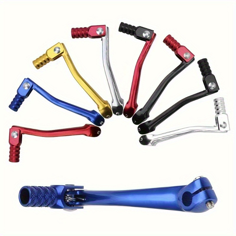 Motorcycle Gear Change - 1pc Aluminum Motorcycle CNC Moto Folding