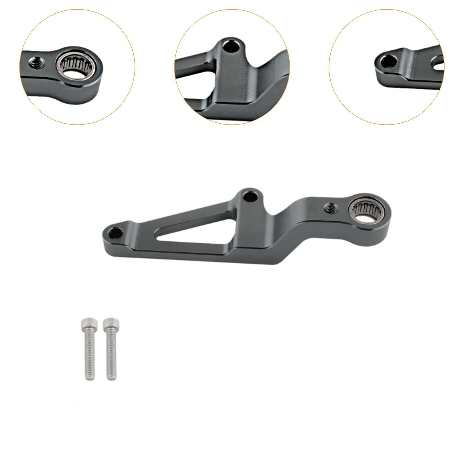 Motorcycle Gear Holder - Sleek Design Aluminum Alloy Gear Shift