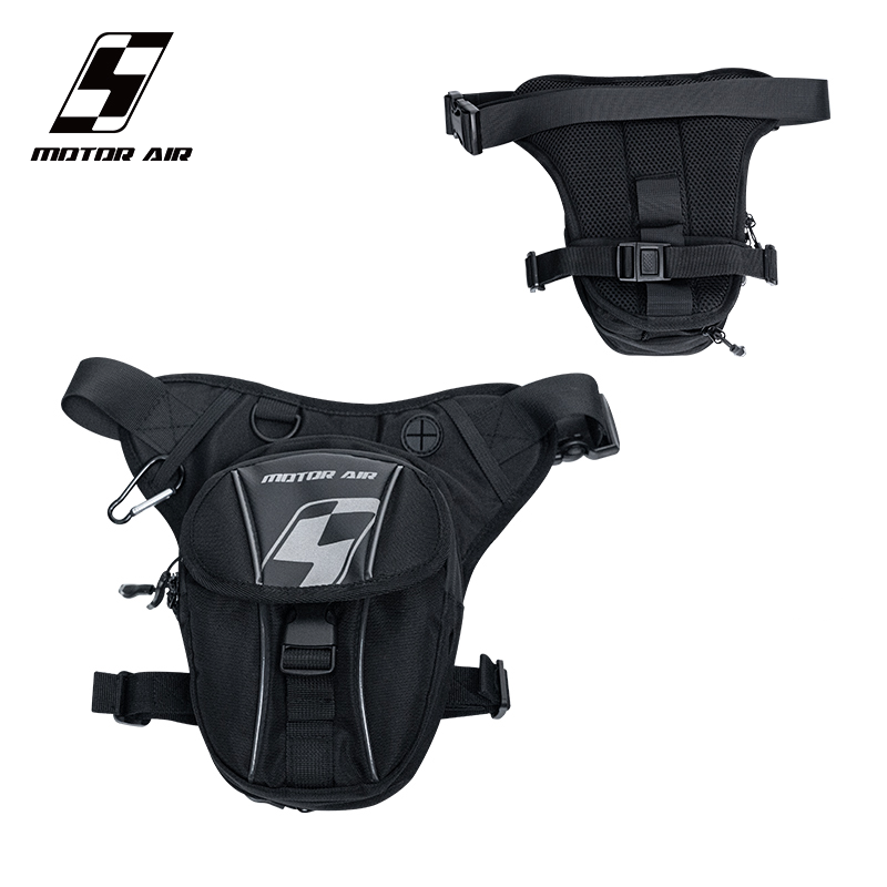 Motorcycle Gear With Airbag - Motor Air New Black Motorcycle Bag