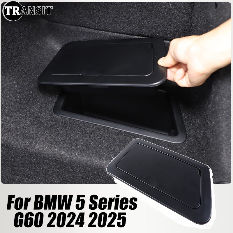 Tail Bag Rack - For BMW 5 Series G60 2024