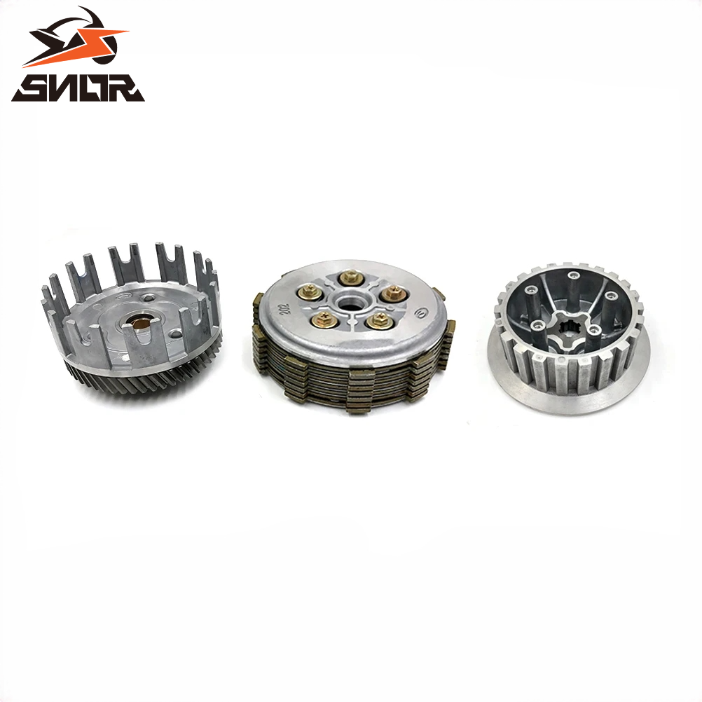 Gear Clutch Motorcycle - SNOR Motorcycle Clutch Hub Assembly Sleeve