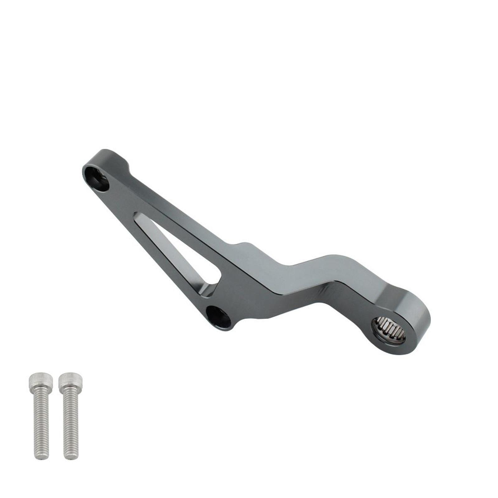 Motorcycle Gear Holder - Modern Aluminum Alloy Gear Shift Stabilizer