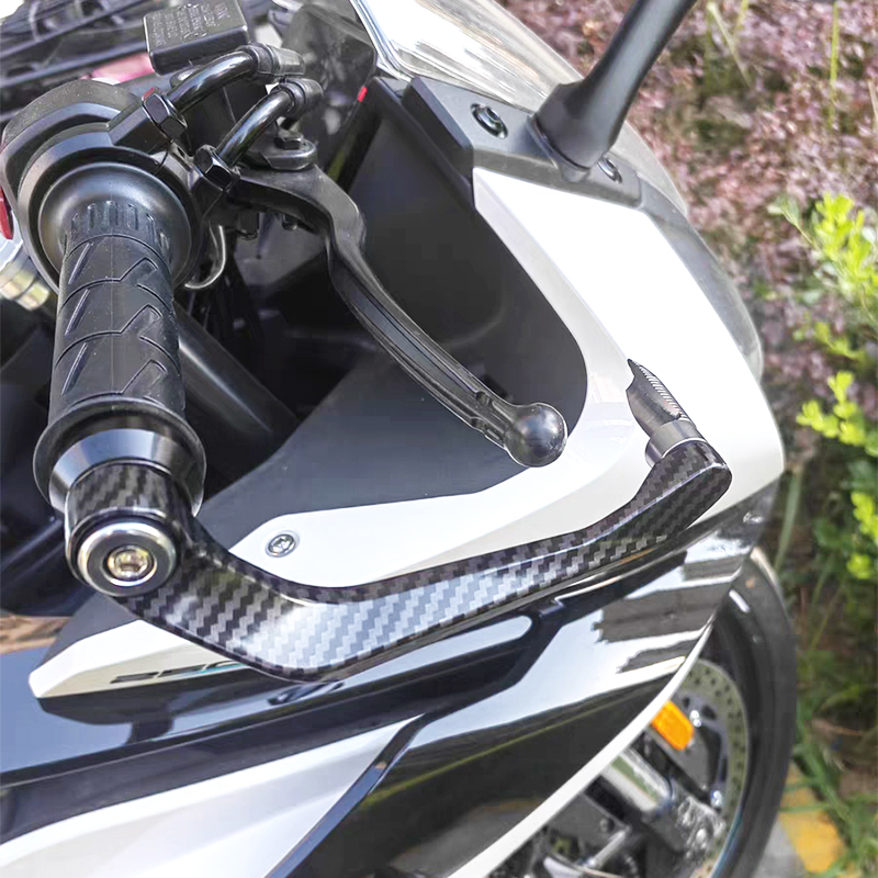 Gear Clutch Motorcycle - Motorcycle Carbon Fiber Handlebar Brake &