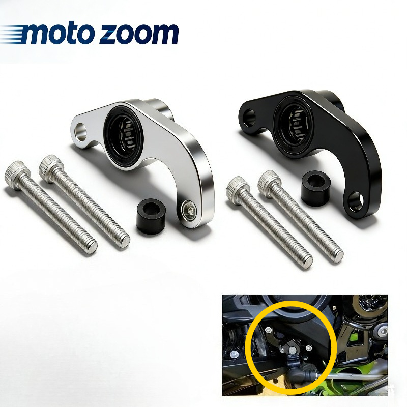 Motorcycle Gear Holder - Z900 SE Z900RS 2018-2025 Gear Lever
