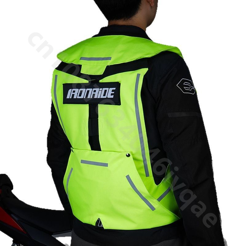 Motorcycle Rider Protective Ve - Motorcycle Gear With Airbag 评论和价格
