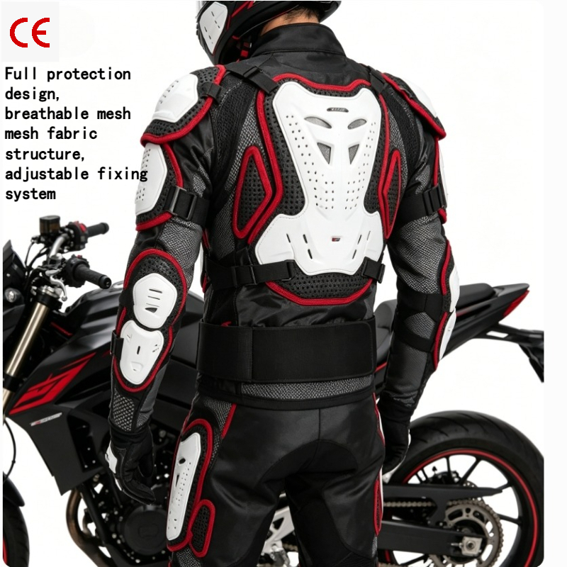 Breathable Mesh Motorcycle Bod - Motorcycle Gear Mesh 评论和价格