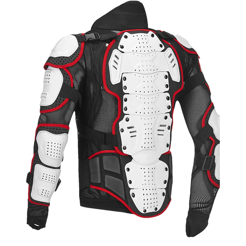 Breathable Mesh Motorcycle Bod - Motorcycle Gear Mesh 评论和价格