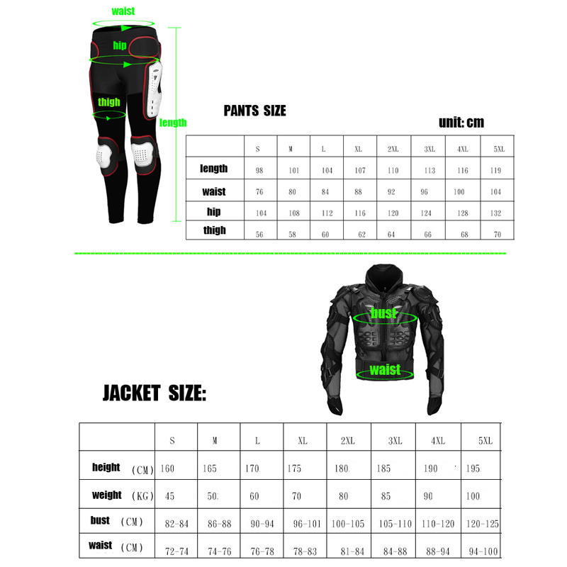 Breathable Mesh Motorcycle Bod - Motorcycle Gear Mesh 评论和价格