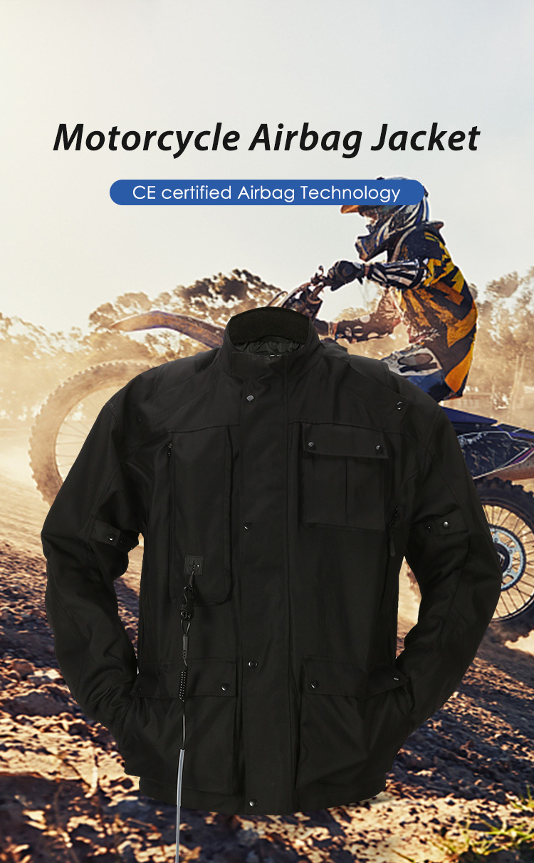 Inflatable Airbag Motorcycle J - Motorcycle Gear With Airbag 评论和价格