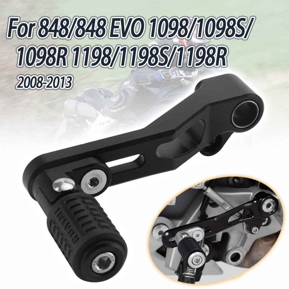 For Ducati 848 evo 1098 S 1098 - Motorcycle Quickshifter 评论和价格