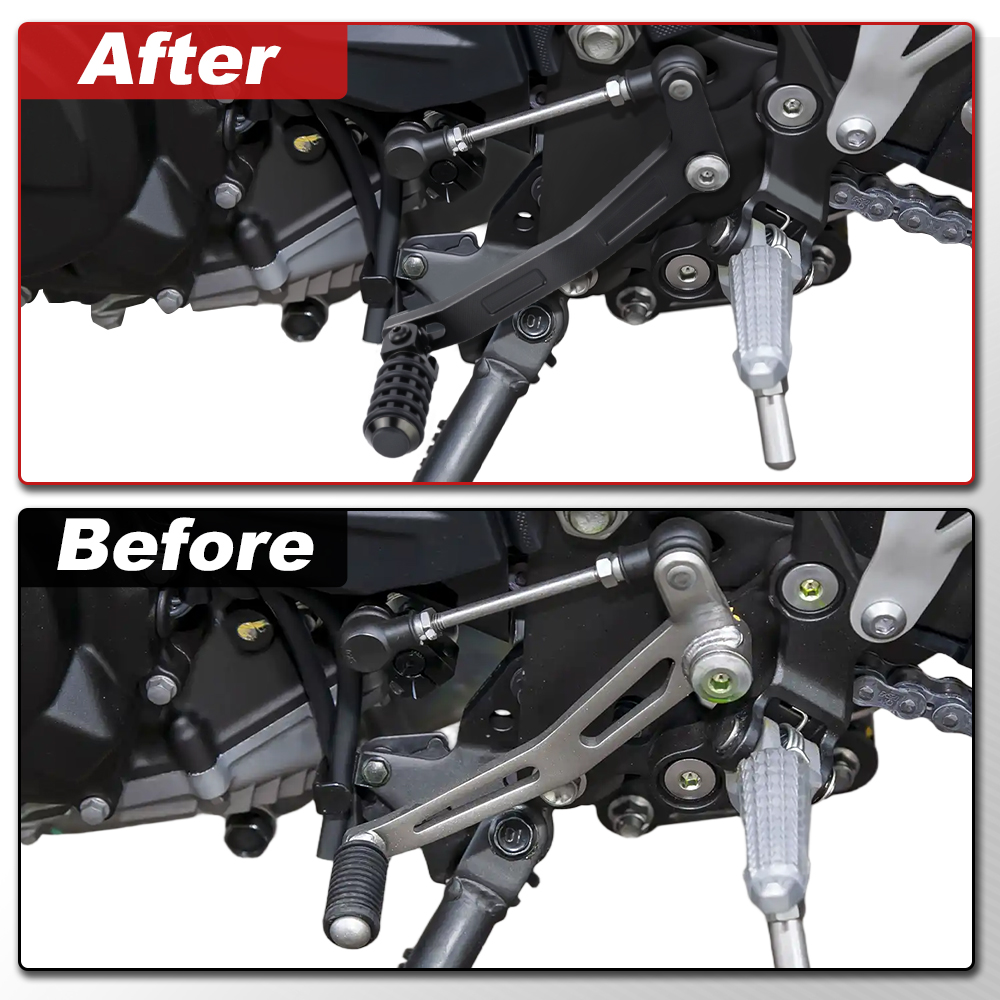 Motorcycle Gear Lever Adjustab - Motorcycle Gear Change 评论和价格