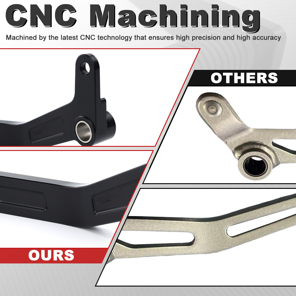 Motorcycle Gear Lever Adjustab - Motorcycle Gear Change 评论和价格