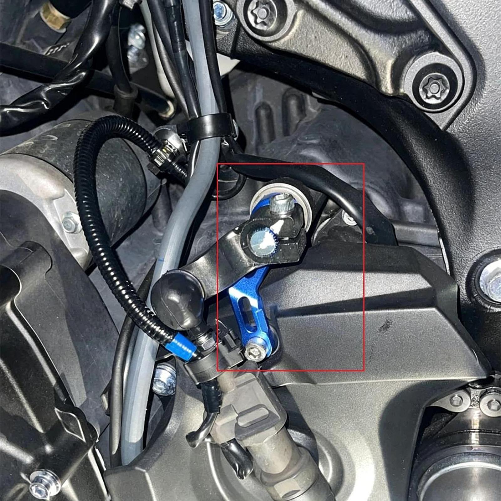 Gear Shift Support Stabilizer  - Motorcycle Gear Holder 评论和价格