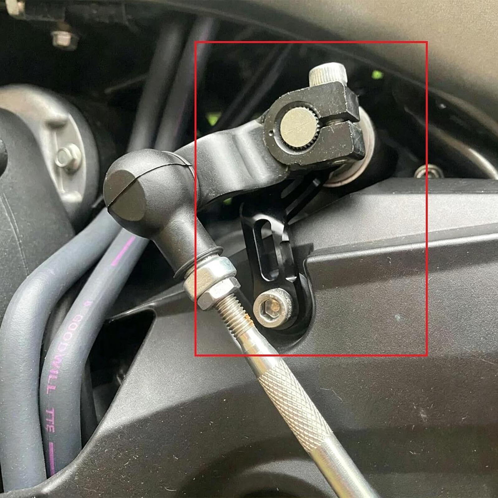Gear Shift Support Stabilizer  - Motorcycle Gear Holder 评论和价格