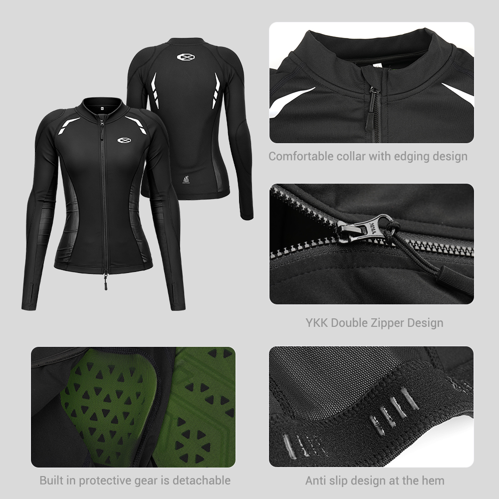 Women’s Motocross Jacket Motor - Motorcycle Gear Mesh 评论和价格