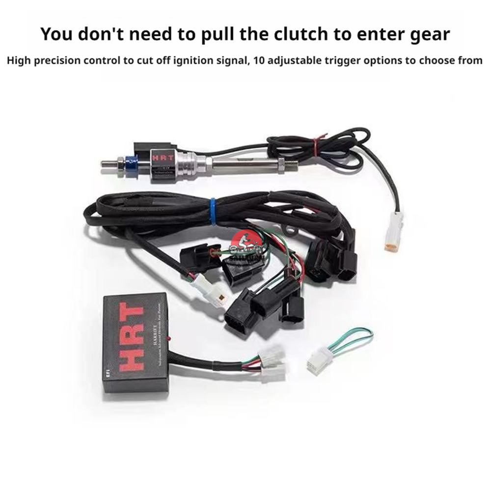Fit For QJMOTOR SRK800RR SRK 8 - Motorcycle Quickshifter 评论和价格