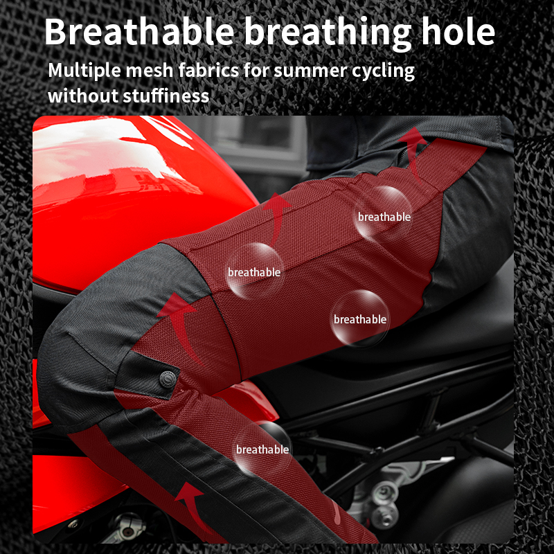 Star Field Knight New Motorcyc - Motorcycle Gear Mesh 评论和价格