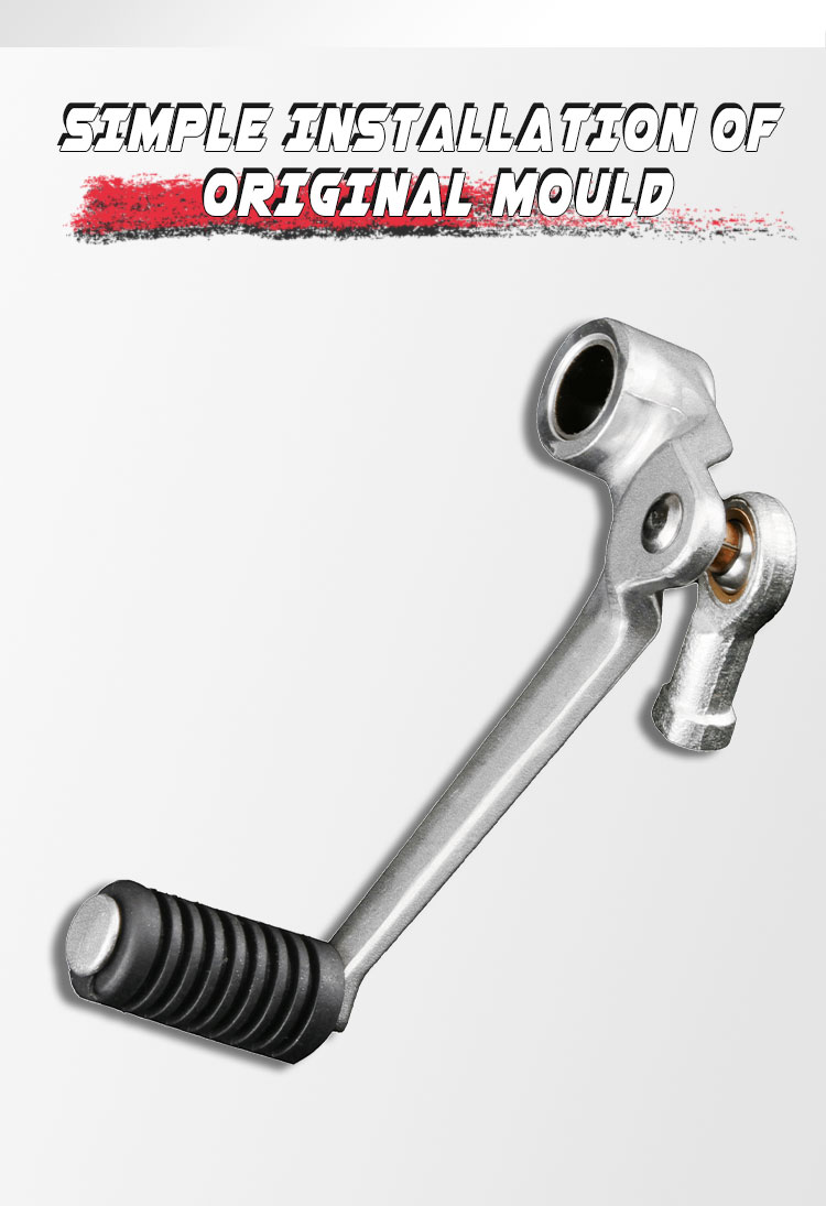 Motorcycle Aluminum Gear Shift - Motorcycle Gear Honda 评论和价格