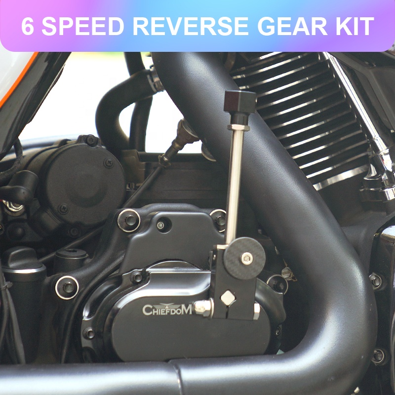 Aluminum Herley Davidson 6-Spe - Gear Clutch Motorcycle 评论和价格