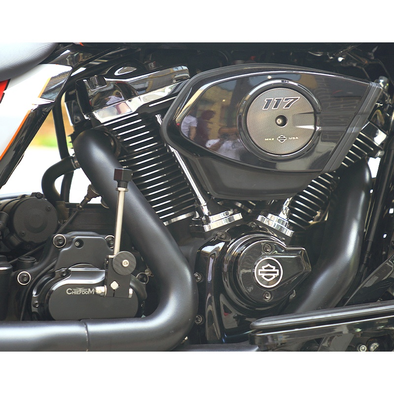 Aluminum Herley Davidson 6-Spe - Gear Clutch Motorcycle 评论和价格