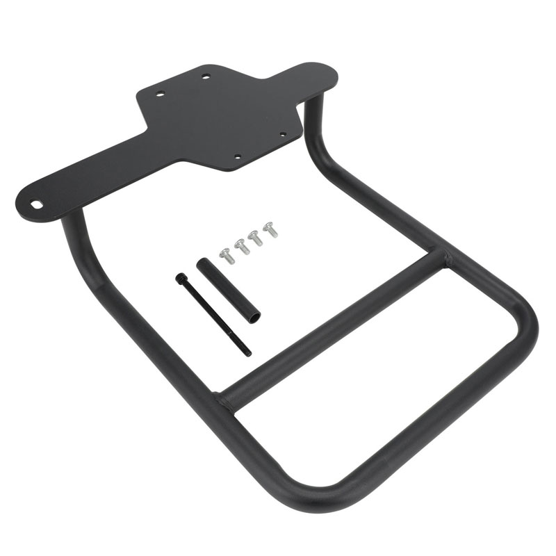 Motorcycle Side Bag Bracket Ta - Tail Bag Rack 评论和价格
