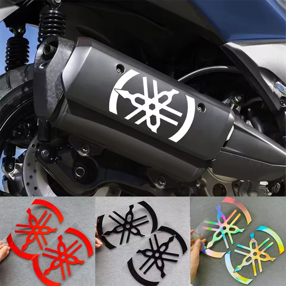 1set/ 2pcs Laser Reflective St - Motorcycle Gear Helmets 评论和价格