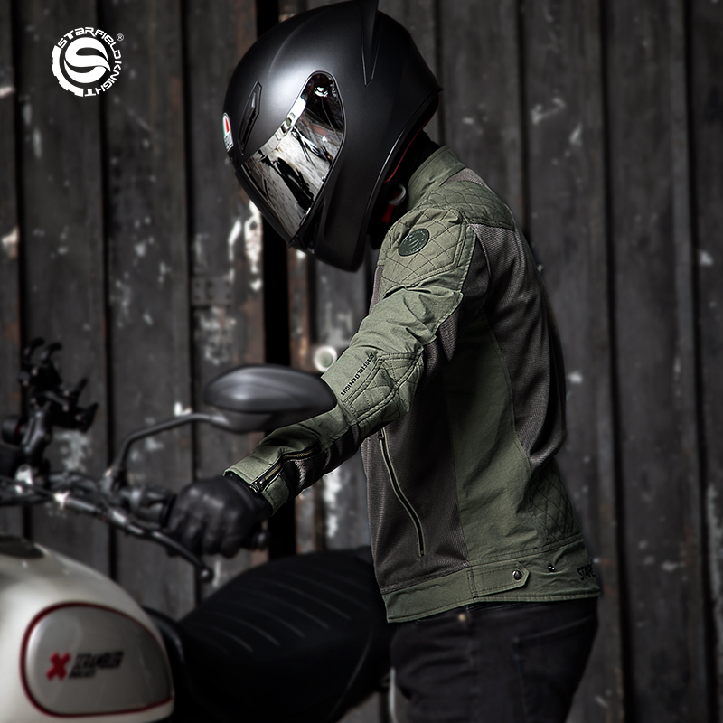 SFK Spring&Summer Mesh Breatha - Motorcycle Gear Mesh 评论和价格