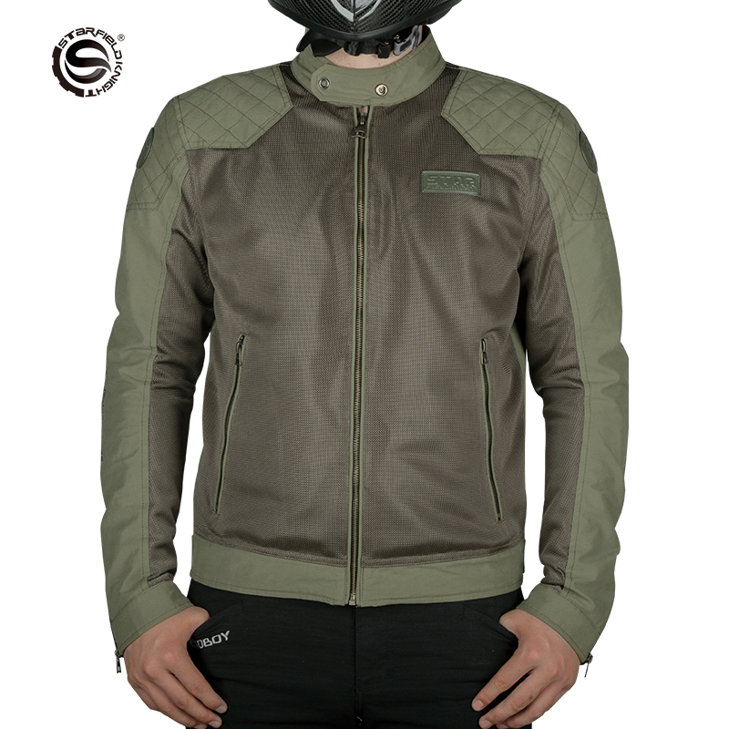 SFK Spring&Summer Mesh Breatha - Motorcycle Gear Mesh 评论和价格