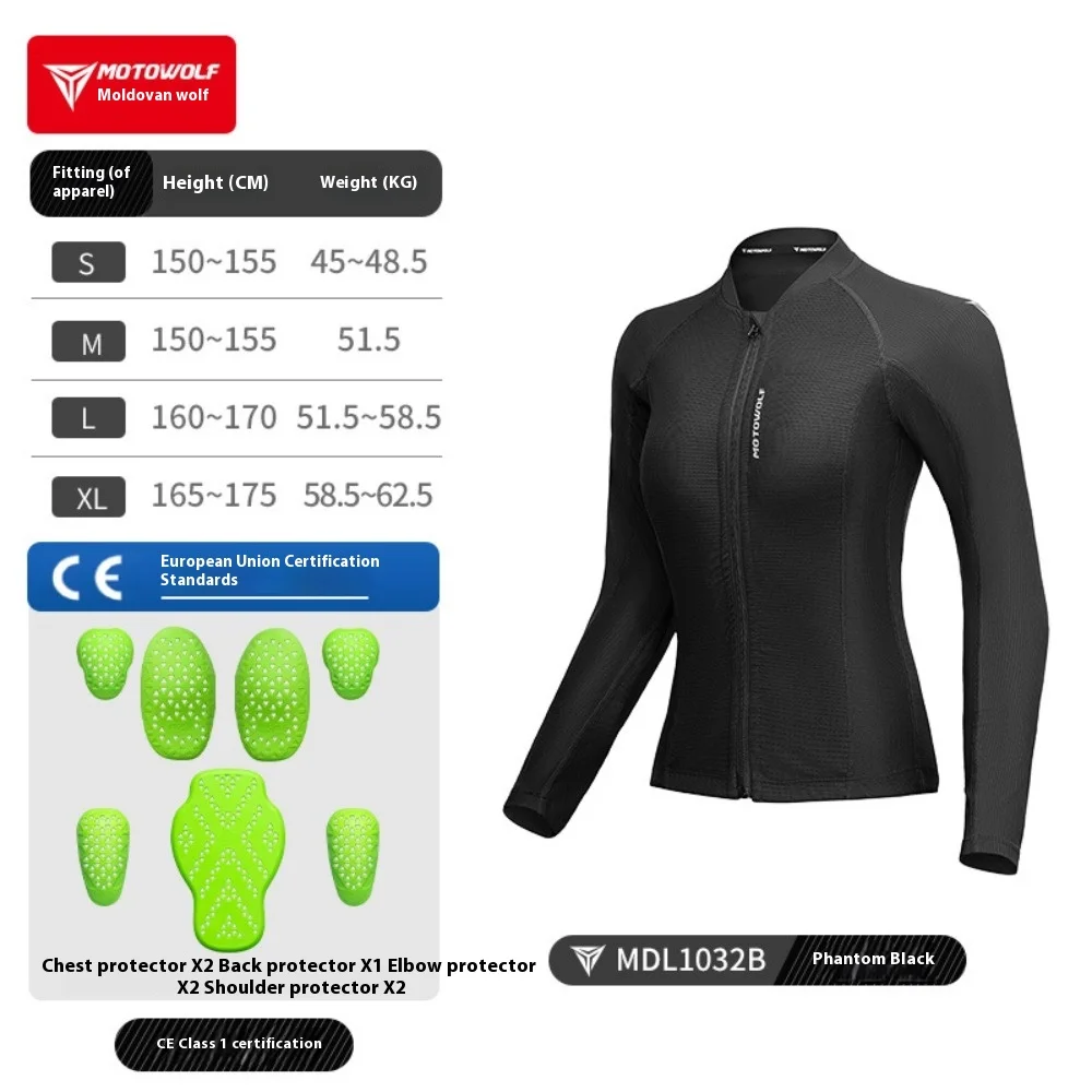 Motorcycle riding armor, summe - Motorcycle Gear Mesh 评论和价格