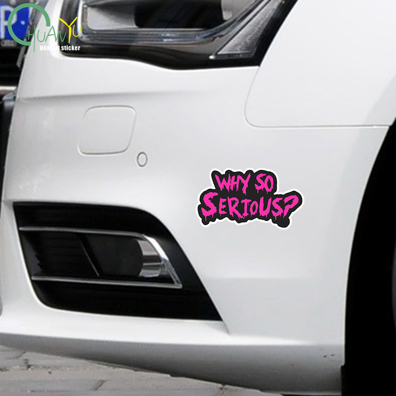 Why So Serious English Funny C - Motorcycle Gear Helmets 评论和价格